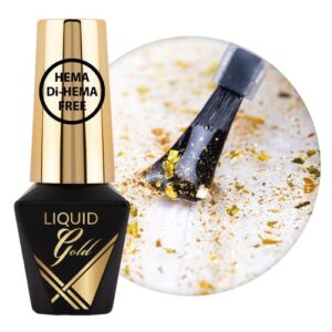 Top coat Liquid Gold van MollyLac 10 g