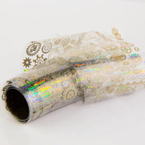 Folie / foil / Transferfolie nr. 7