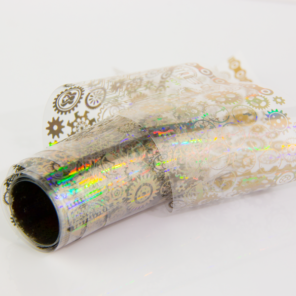 Folie / foil / Transferfolie nr. 7