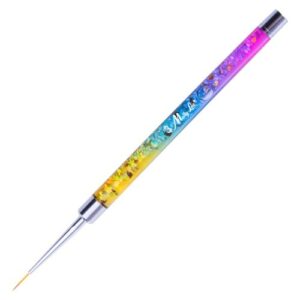 Nail Art penseel Rainbow Mollylac 11 mm / nummer 3
