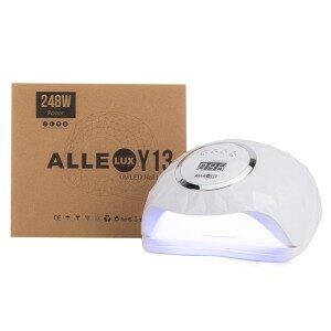 Dual UV/LED 248W lamp AlleLux Y13