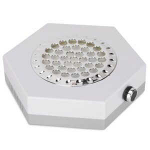 Stofafzuiging wit 80W 858-6