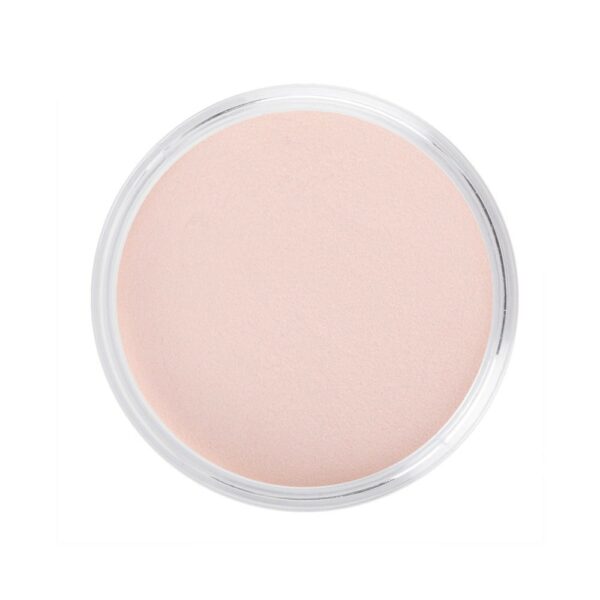 Acryl poeder van MollyLac Apricot Cover 15 g - Afbeelding 2