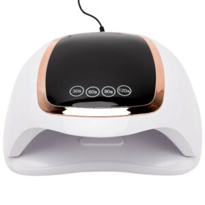 Dual UV/LED Lamp V3 wit 168 W