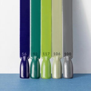 Molly Lac Set Green 5 x 5 ml