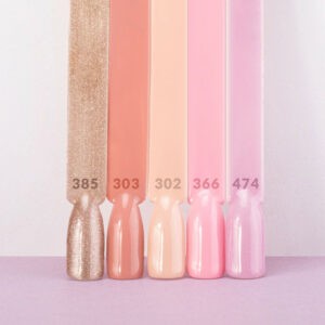 Molly Lac Set Pink 5 x 5 ml