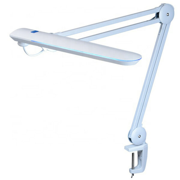 LED Bureaulamp 14 W energiebesparend schaduwloos wit nr. 9502