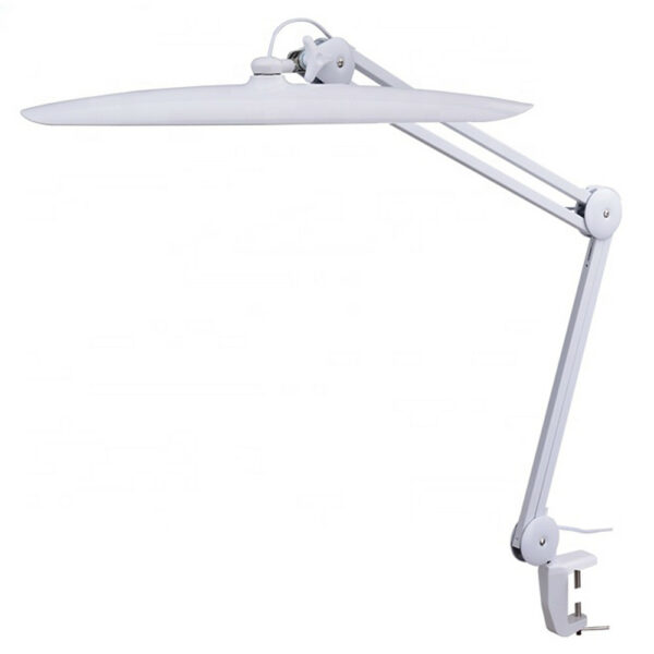 Led Bureaulamp 20 W energiezuinig schaduwloos wit nr. 9501