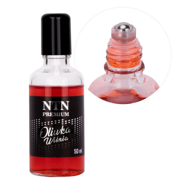 Nagelriem olie met rollerbal NTN Premium kersengeur 50ml