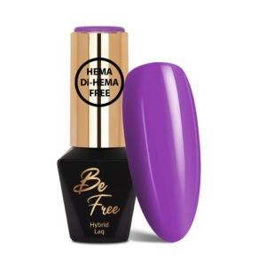 Gellak MollyLac BeFree Pastels Strong Lilac Hema/di-Hema vrij 10g Nr. 18