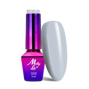 Gellak MollyLac Obsession Grey Stone 5ml nr. 215