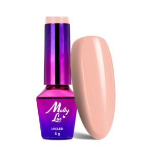 Gellak MollyLac Skin & Make Up Soft Peach 5g Nr. 300