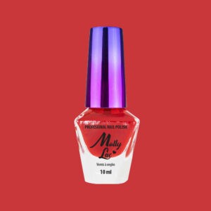 MollyLac - klassieke nagellak 10 ml nr.196