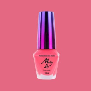 MollyLac - klassieke nagellak Bikini 10 ml nr.128