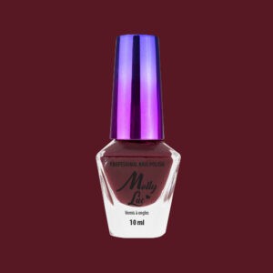 MollyLac - klassieke nagellak 10 ml nr.190