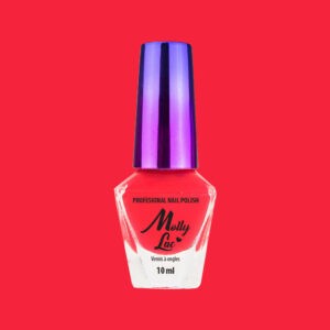 MollyLac - klassieke nagellak 10 ml nr.198