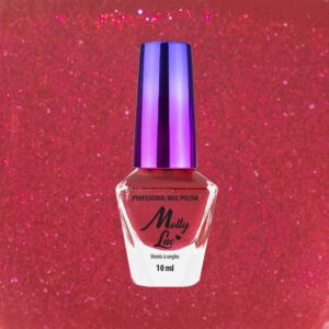 MollyLac - klassieke nagellak 10 ml nr.197