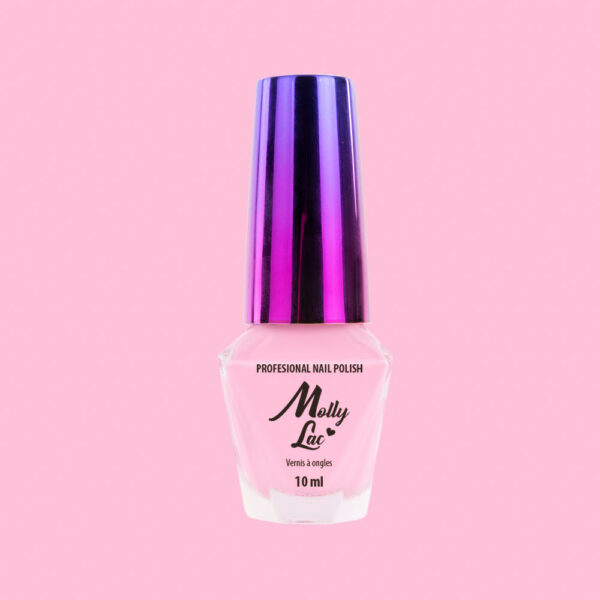 MollyLac - klassieke nagellak Bikini 10 ml nr.141