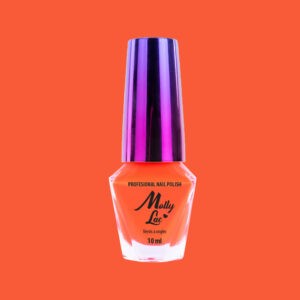 MollyLac - klassieke nagellak Bikini 10 ml nr.372