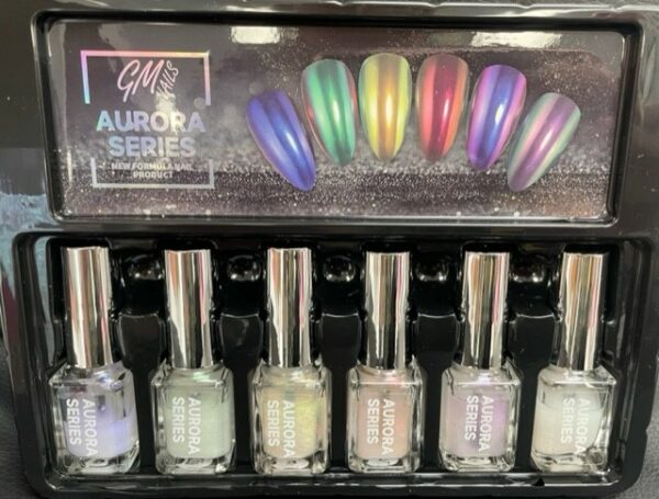 Aurora Liquid Set