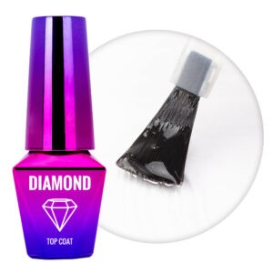Diamond Top Coat MollyLac 10g