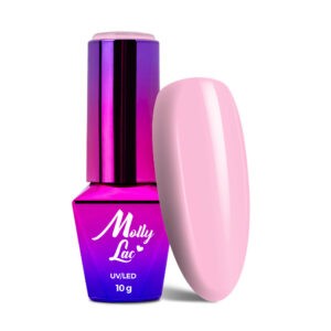Gellak Mollylac Silk & Cotton Satin Chiffon 10 ml nr. 366
