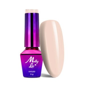 Gellak Mollylac Silk & Cotton Secret Fur 5ml nr. 360