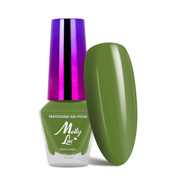 MollyLac - klassieke nagellak 10 ml nr. 117