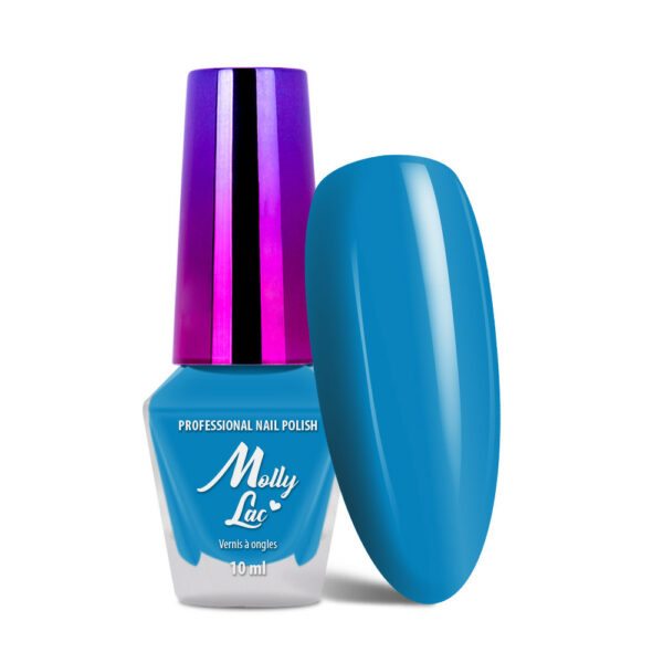 MollyLac - klassieke nagellak 10 ml nr. 137