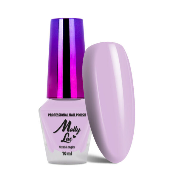 MollyLac - klassieke nagellak 10 ml nr. 142