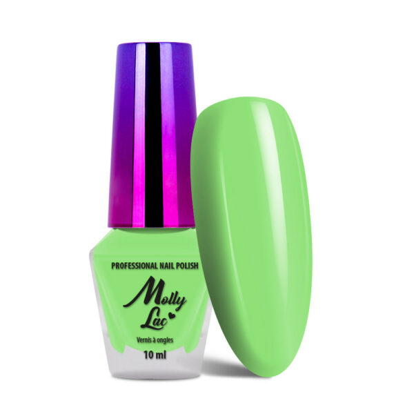 MollyLac - klassieke nagellak 10 ml nr. 337