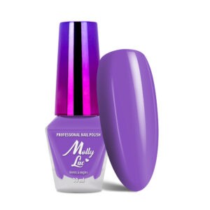 MollyLac - klassieke nagellak 10 ml nr. 437