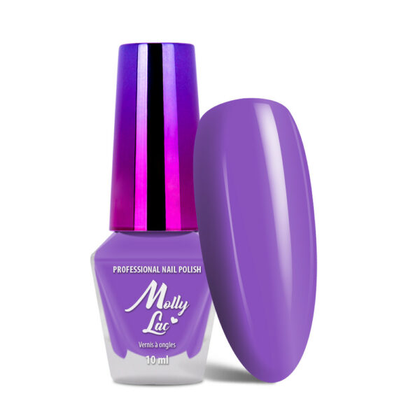 MollyLac - klassieke nagellak 10 ml nr. 437
