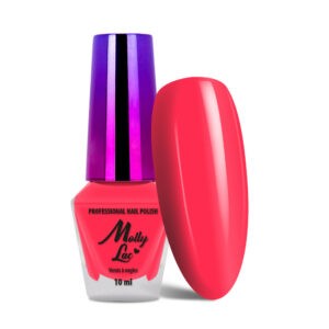 MollyLac - klassieke nagellak 10 ml nr. 481