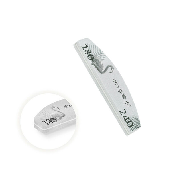 Aba Group mini polijstblok boat crescent 180/240