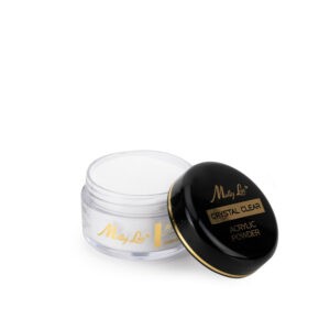 Acrylpoeder van MollyLac Crystal Clear 15 gr