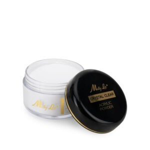 Acrylpoeder van MollyLac Crystal Clear 30 g