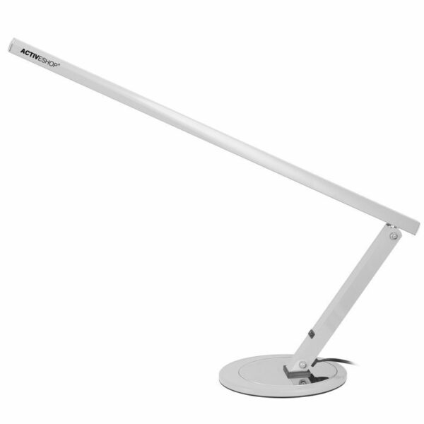 Tafellamp 20W aluminium