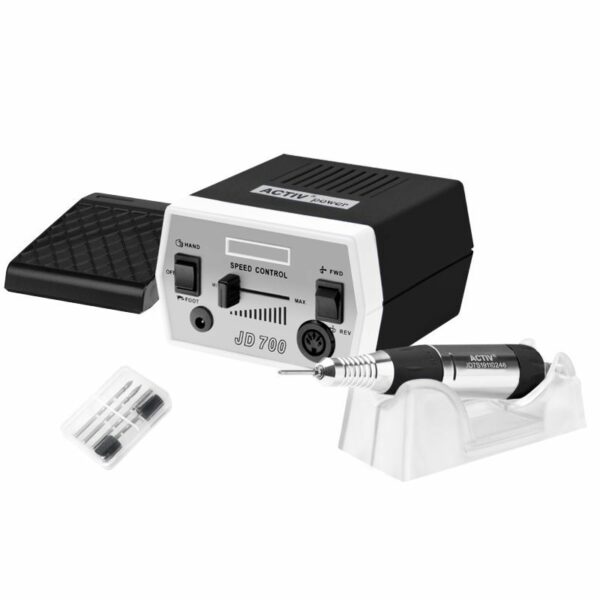 Profi frees JD 700 Zwart