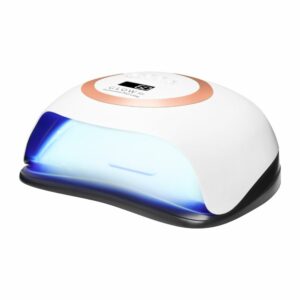UV LED lamp Glow V1 168W goud