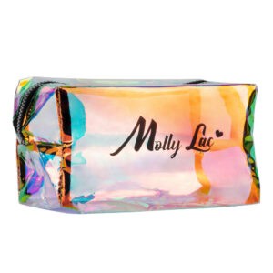 Toilettasje holografische etui MollyLac