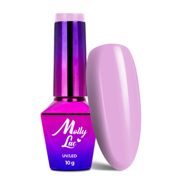 Gellak MollyLac Flamingo Dusty Pink 10g nr. 140