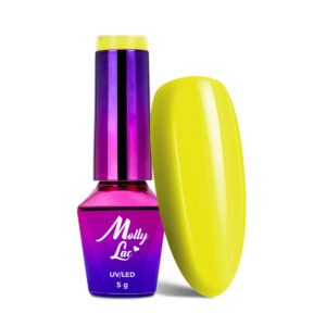 Gellak MollyLac Welcome to Ibiza Sunshine Heat 5 g nr. 118