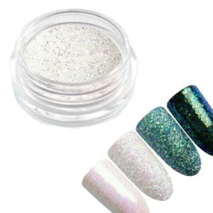 Nagelpoeder Frozen Dust 1g