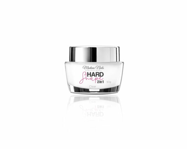 HARD Shape 2in1 van Modena - Clear 30g