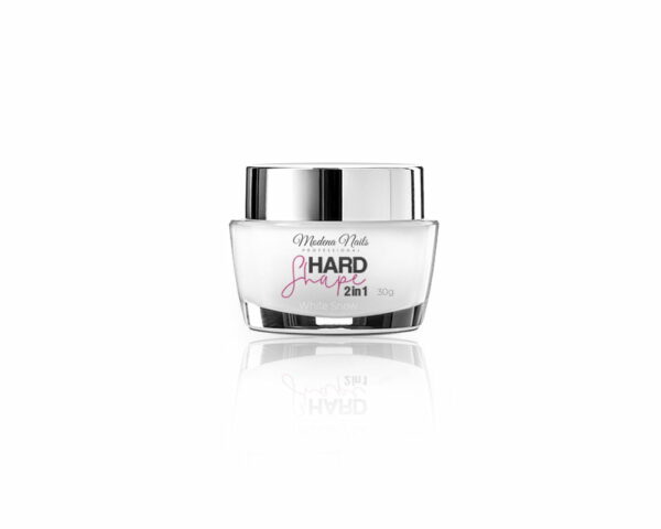 HARD Shape 2in1 van Modena - White Snow 30g
