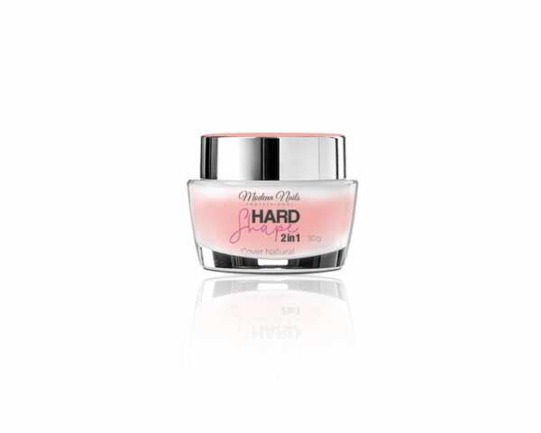 HARD Shape 2in1 van Modena - Cover Natural 30g