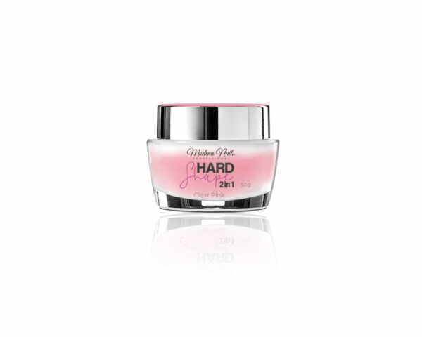 HARD Shape 2in1 van Modena - Clear Pink 30g