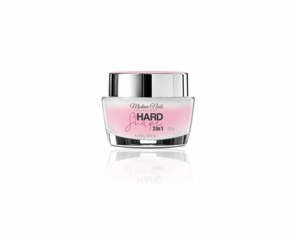 HARD Shape 2in1 van Modena - Milky Pink 30g