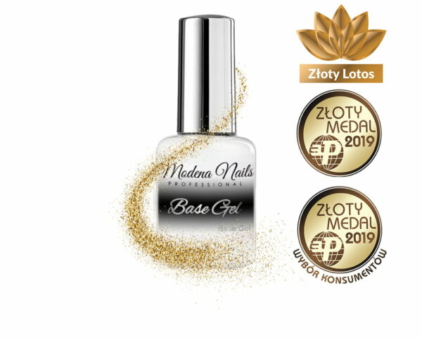Base Gel Polish van Modena 7.3 ml